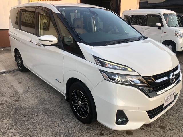 セレナ X 9型純正ナビ フルセグ フリップダウンモニター 両側パワースライドドアスマートルームミラー ETC LEDヘッドライト スマートキー プッシュスタート アラウンドビューモニター(29枚目)