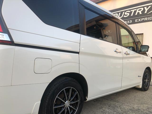 セレナ X 9型純正ナビ フルセグ フリップダウンモニター 両側パワースライドドアスマートルームミラー ETC LEDヘッドライト スマートキー プッシュスタート アラウンドビューモニター(35枚目)