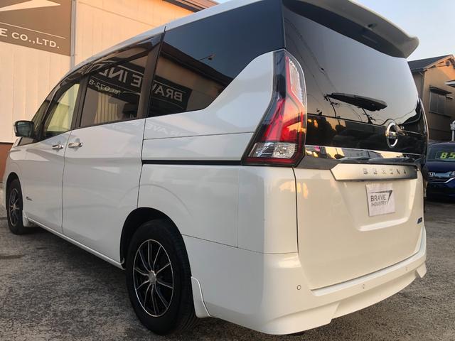 セレナ X 9型純正ナビ フルセグ フリップダウンモニター 両側パワースライドドアスマートルームミラー ETC LEDヘッドライト スマートキー プッシュスタート アラウンドビューモニター(37枚目)