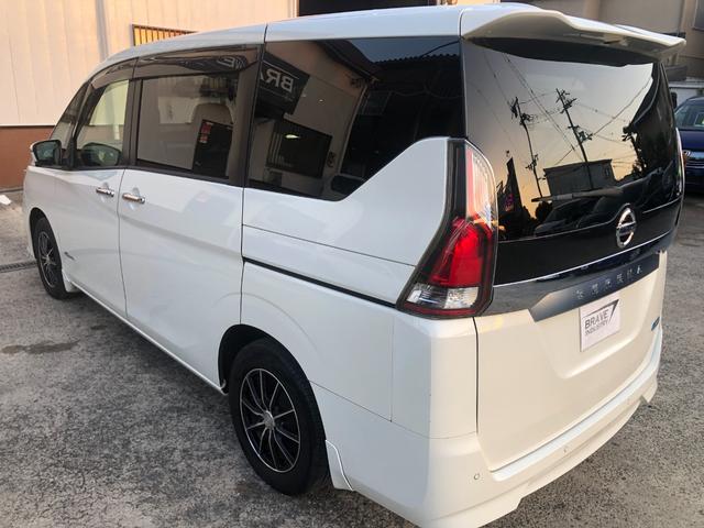 セレナ X 9型純正ナビ フルセグ フリップダウンモニター 両側パワースライドドアスマートルームミラー ETC LEDヘッドライト スマートキー プッシュスタート アラウンドビューモニター(38枚目)