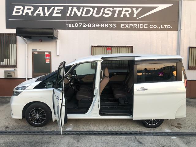 セレナ X 9型純正ナビ フルセグ フリップダウンモニター 両側パワースライドドアスマートルームミラー ETC LEDヘッドライト スマートキー プッシュスタート アラウンドビューモニター(41枚目)