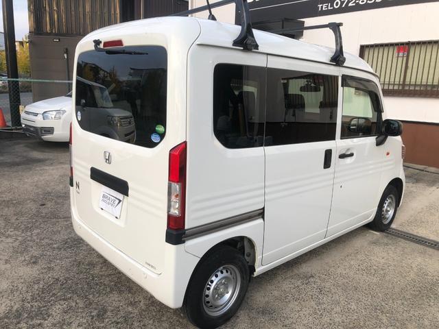N-VAN G・ホンダセンシング ETC ドライブレコーダーHonda SENSING衝突軽減ブレーキ 誤発進抑制機能 アダプティブ・クルーズ・コントロール(5枚目)