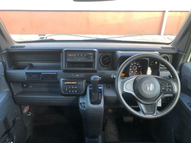 N-VAN G・ホンダセンシング ETC ドライブレコーダーHonda SENSING衝突軽減ブレーキ 誤発進抑制機能 アダプティブ・クルーズ・コントロール(6枚目)