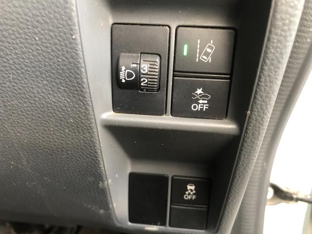 N-VAN G・ホンダセンシング ETC ドライブレコーダーHonda SENSING衝突軽減ブレーキ 誤発進抑制機能 アダプティブ・クルーズ・コントロール(11枚目)