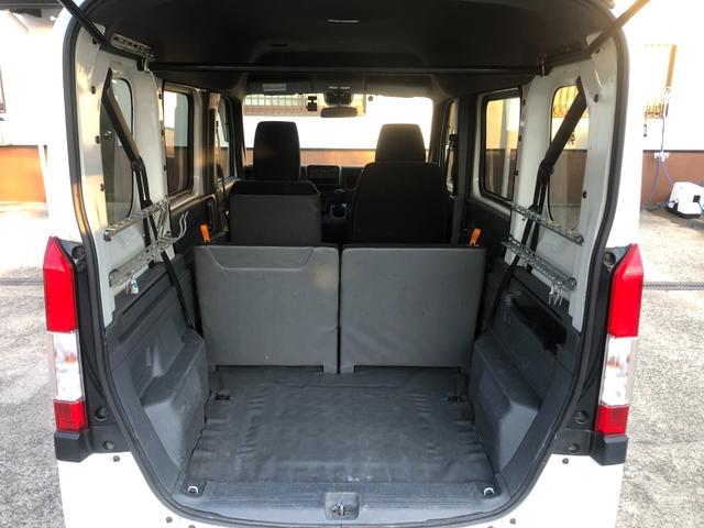 N-VAN G・ホンダセンシング ETC ドライブレコーダーHonda SENSING衝突軽減ブレーキ 誤発進抑制機能 アダプティブ・クルーズ・コントロール(16枚目)