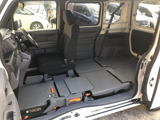 N-VAN G・ホンダセンシング ETC ドライブレコーダーHonda SENSING衝突軽減ブレーキ 誤発進抑制機能 アダプティブ・クルーズ・コントロール(18枚目)