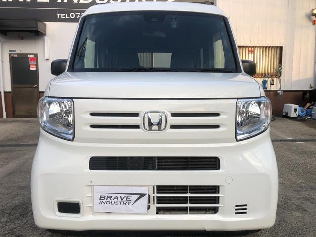 N-VAN G・ホンダセンシング ETC ドライブレコーダーHonda SENSING衝突軽減ブレーキ 誤発進抑制機能 アダプティブ・クルーズ・コントロール(19枚目)