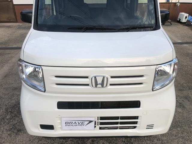 N-VAN G・ホンダセンシング ETC ドライブレコーダーHonda SENSING衝突軽減ブレーキ 誤発進抑制機能 アダプティブ・クルーズ・コントロール(21枚目)