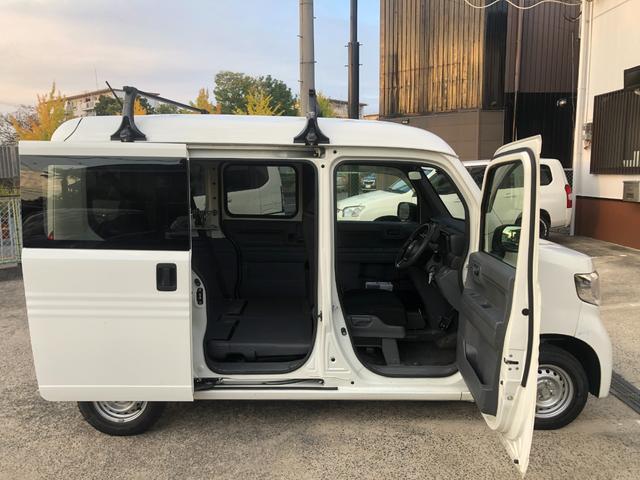 N-VAN G・ホンダセンシング ETC ドライブレコーダーHonda SENSING衝突軽減ブレーキ 誤発進抑制機能 アダプティブ・クルーズ・コントロール(25枚目)