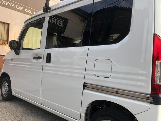 N-VAN G・ホンダセンシング ETC ドライブレコーダーHonda SENSING衝突軽減ブレーキ 誤発進抑制機能 アダプティブ・クルーズ・コントロール(32枚目)