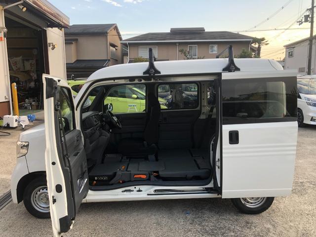 N-VAN G・ホンダセンシング ETC ドライブレコーダーHonda SENSING衝突軽減ブレーキ 誤発進抑制機能 アダプティブ・クルーズ・コントロール(34枚目)