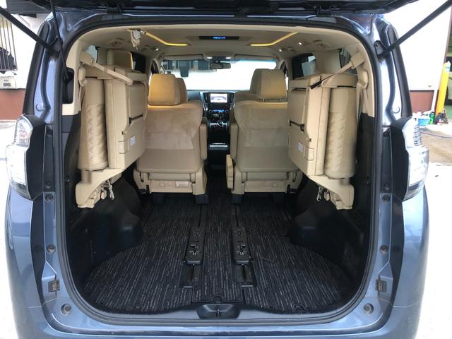 ヴェルファイア ２．５Ｖ　純正ナビ　フルセグ　バックカメラ　両側電動スライドドアパワーバックドア　ＥＴＣ　スマートキー　プッシュスタート　ハーフレザーシート　ＬＥＤヘッドライト（23枚目）