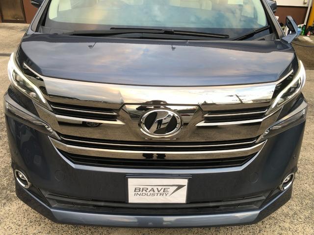 ヴェルファイア ２．５Ｖ　純正ナビ　フルセグ　バックカメラ　両側電動スライドドアパワーバックドア　ＥＴＣ　スマートキー　プッシュスタート　ハーフレザーシート　ＬＥＤヘッドライト（24枚目）