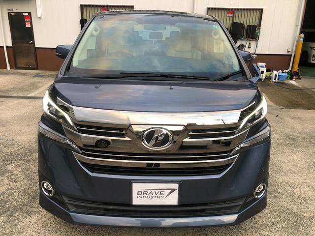 ヴェルファイア ２．５Ｖ　純正ナビ　フルセグ　バックカメラ　両側電動スライドドアパワーバックドア　ＥＴＣ　スマートキー　プッシュスタート　ハーフレザーシート　ＬＥＤヘッドライト（25枚目）