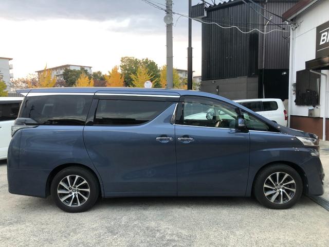 ヴェルファイア ２．５Ｖ　純正ナビ　フルセグ　バックカメラ　両側電動スライドドアパワーバックドア　ＥＴＣ　スマートキー　プッシュスタート　ハーフレザーシート　ＬＥＤヘッドライト（29枚目）