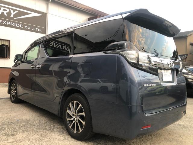 ヴェルファイア ２．５Ｖ　純正ナビ　フルセグ　バックカメラ　両側電動スライドドアパワーバックドア　ＥＴＣ　スマートキー　プッシュスタート　ハーフレザーシート　ＬＥＤヘッドライト（36枚目）