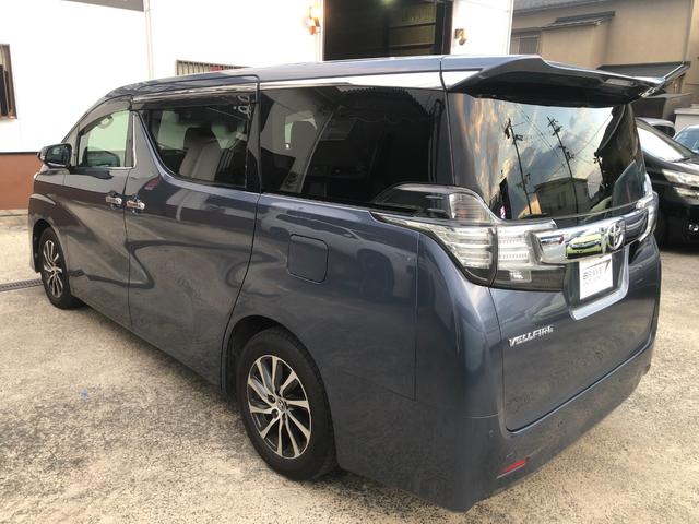 ヴェルファイア ２．５Ｖ　純正ナビ　フルセグ　バックカメラ　両側電動スライドドアパワーバックドア　ＥＴＣ　スマートキー　プッシュスタート　ハーフレザーシート　ＬＥＤヘッドライト（37枚目）