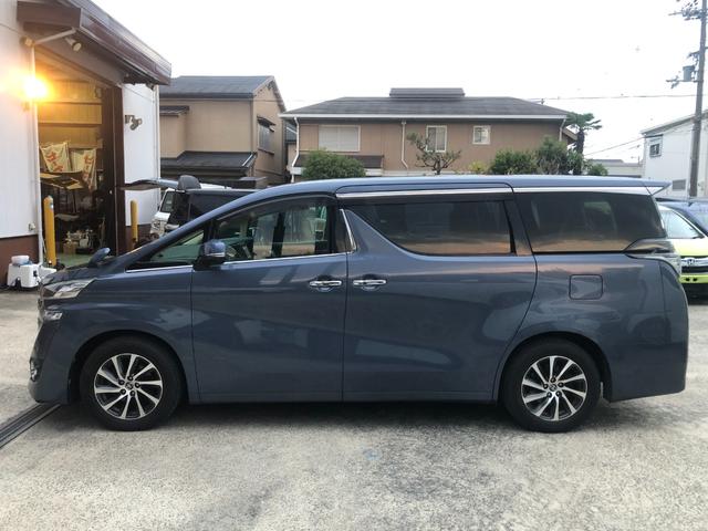 ヴェルファイア ２．５Ｖ　純正ナビ　フルセグ　バックカメラ　両側電動スライドドアパワーバックドア　ＥＴＣ　スマートキー　プッシュスタート　ハーフレザーシート　ＬＥＤヘッドライト（39枚目）