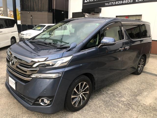 ヴェルファイア ２．５Ｖ　純正ナビ　フルセグ　バックカメラ　両側電動スライドドアパワーバックドア　ＥＴＣ　スマートキー　プッシュスタート　ハーフレザーシート　ＬＥＤヘッドライト（42枚目）