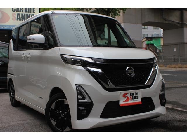 日産 ルークス