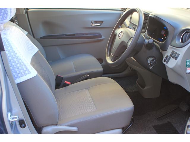 ミライース X SA 走行6486キロ H27.28.29.30R1.R3.R5年ディーラー記録簿 スマートアシスト SDナビ ワンセグTV ETC キーレス(7枚目)