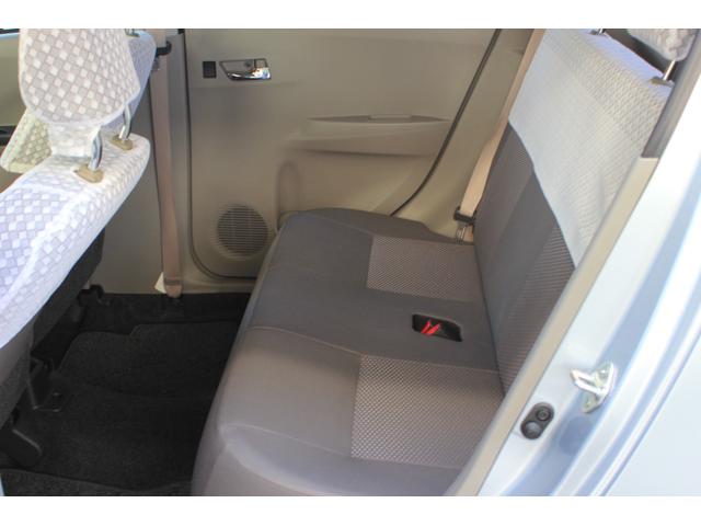 ミライース X SA 走行6486キロ H27.28.29.30R1.R3.R5年ディーラー記録簿 スマートアシスト SDナビ ワンセグTV ETC キーレス(11枚目)