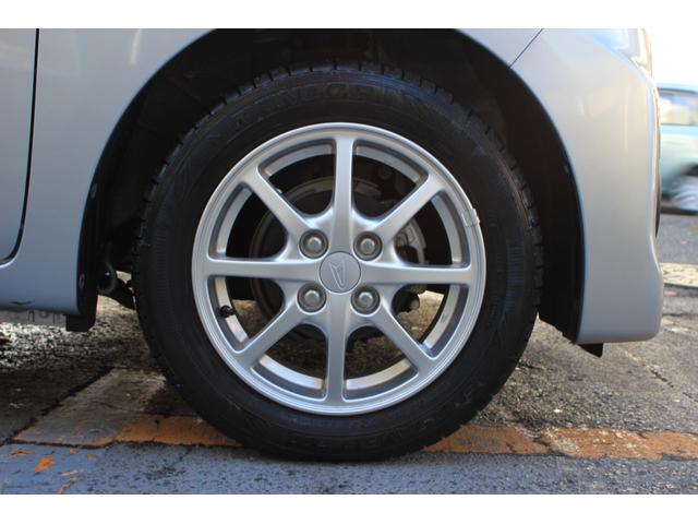 ミライース X SA 走行6486キロ H27.28.29.30R1.R3.R5年ディーラー記録簿 スマートアシスト SDナビ ワンセグTV ETC キーレス(13枚目)