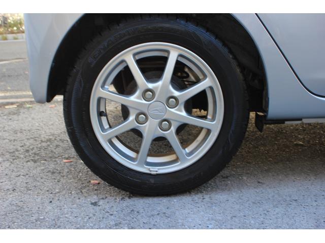 ミライース X SA 走行6486キロ H27.28.29.30R1.R3.R5年ディーラー記録簿 スマートアシスト SDナビ ワンセグTV ETC キーレス(14枚目)