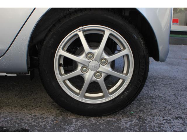 ミライース X SA 走行6486キロ H27.28.29.30R1.R3.R5年ディーラー記録簿 スマートアシスト SDナビ ワンセグTV ETC キーレス(17枚目)