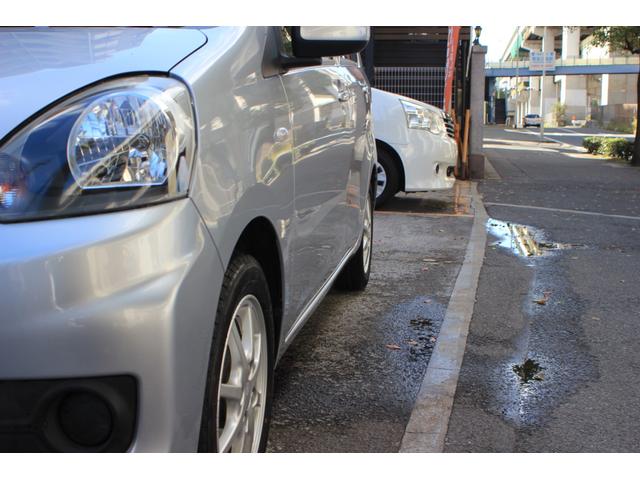 ミライース X SA 走行6486キロ H27.28.29.30R1.R3.R5年ディーラー記録簿 スマートアシスト SDナビ ワンセグTV ETC キーレス(39枚目)