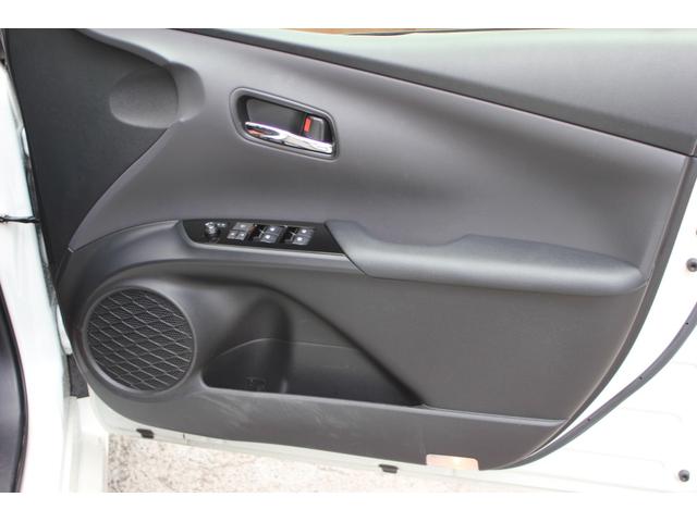 プリウス Ｓセーフティプラス　ワンオーナー車　セーフティセンス　インテリジェントクリアランスソナー　ＬＥＤヘッドライト　ＬＥＤフォグ　純正９インチナビ　フルセグＴＶ　Ｂｌｕｅｔｏｏｔｈ　バックカメラ　ＥＴＣ　ドライブレコーダー（26枚目）