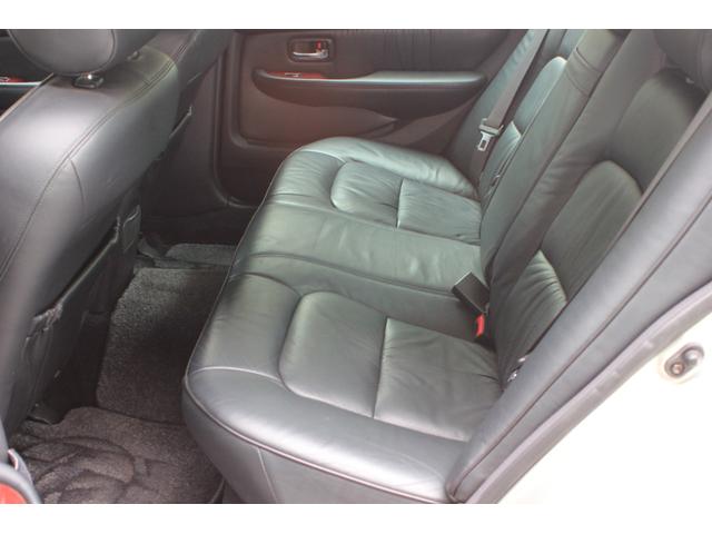 ブレビス Ａｉ２５０　黒革シート　パワーシート　シートヒーター　電動リヤサンシェード　サンルーフ　社外アルミ　ＨＩＤライト　フォグランプ　キーレス　ＥＴＣ　バックカメラ　タイミングベルト交換済みステッカー有り（11枚目）