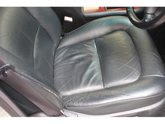 ブレビス Ａｉ２５０　黒革シート　パワーシート　シートヒーター　電動リヤサンシェード　サンルーフ　社外アルミ　ＨＩＤライト　フォグランプ　キーレス　ＥＴＣ　バックカメラ　タイミングベルト交換済みステッカー有り（14枚目）