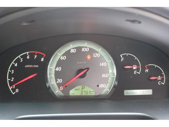 ブレビス Ａｉ２５０　黒革シート　パワーシート　シートヒーター　電動リヤサンシェード　サンルーフ　社外アルミ　ＨＩＤライト　フォグランプ　キーレス　ＥＴＣ　バックカメラ　タイミングベルト交換済みステッカー有り（15枚目）