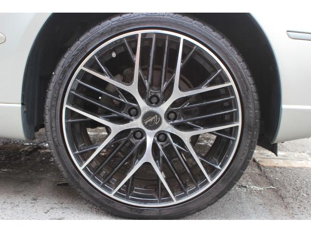 ブレビス Ａｉ２５０　黒革シート　パワーシート　シートヒーター　電動リヤサンシェード　サンルーフ　社外アルミ　ＨＩＤライト　フォグランプ　キーレス　ＥＴＣ　バックカメラ　タイミングベルト交換済みステッカー有り（27枚目）