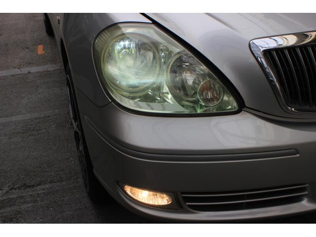 ブレビス Ａｉ２５０　黒革シート　パワーシート　シートヒーター　電動リヤサンシェード　サンルーフ　社外アルミ　ＨＩＤライト　フォグランプ　キーレス　ＥＴＣ　バックカメラ　タイミングベルト交換済みステッカー有り（32枚目）