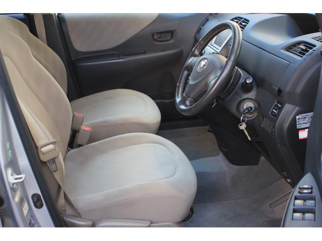 ラクティス Ｇ　ワンオーナー車　記録簿７枚　純正ナビ　キーレス　パドルシフト　クルーズコントロール（7枚目）