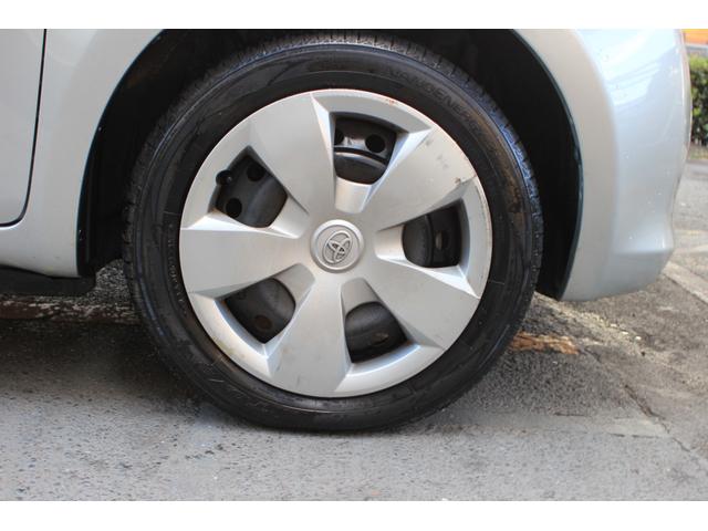 ラクティス Ｇ　ワンオーナー車　記録簿７枚　純正ナビ　キーレス　パドルシフト　クルーズコントロール（25枚目）