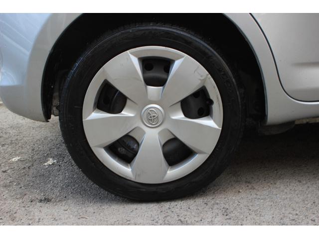 ラクティス Ｇ　ワンオーナー車　記録簿７枚　純正ナビ　キーレス　パドルシフト　クルーズコントロール（26枚目）