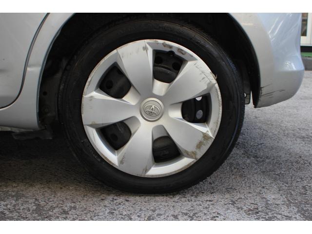 ラクティス Ｇ　ワンオーナー車　記録簿７枚　純正ナビ　キーレス　パドルシフト　クルーズコントロール（29枚目）