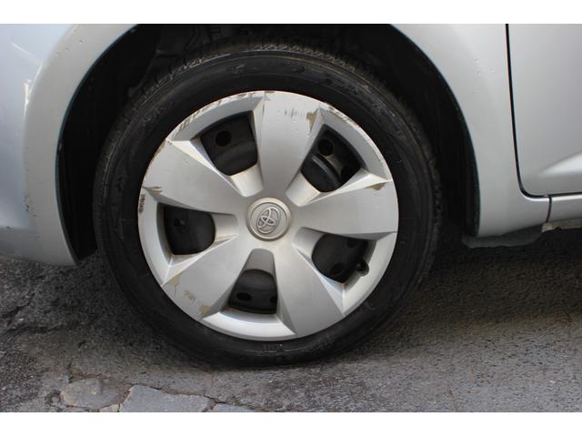 ラクティス Ｇ　ワンオーナー車　記録簿７枚　純正ナビ　キーレス　パドルシフト　クルーズコントロール（30枚目）