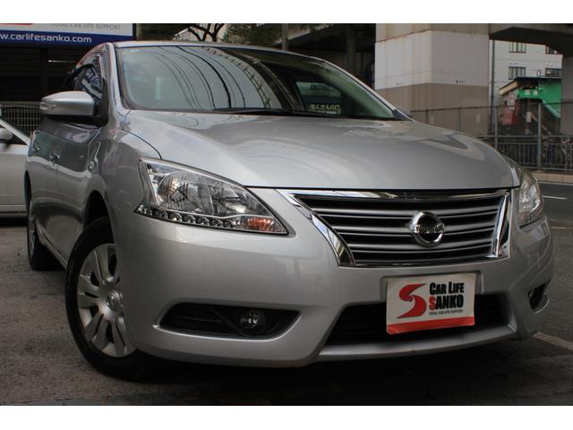 シルフィ X ワンオーナー車 走行4922キロ R2.R3.R4.R5.R6.R7年ディーラー記録簿 SDナビ フルセグTV Bluetooth バックカメラ ETC2.0 インテキー プッシュスタート ドラレコ(3枚目)