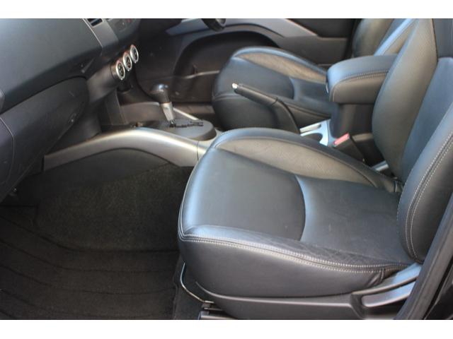 助手席シート！