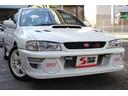 インプレッサ ＷＲＸ　ＳＴｉバージョンＶ　４ＷＤ　車高調　社外マフラー　ＨＩＤライト（3枚目）