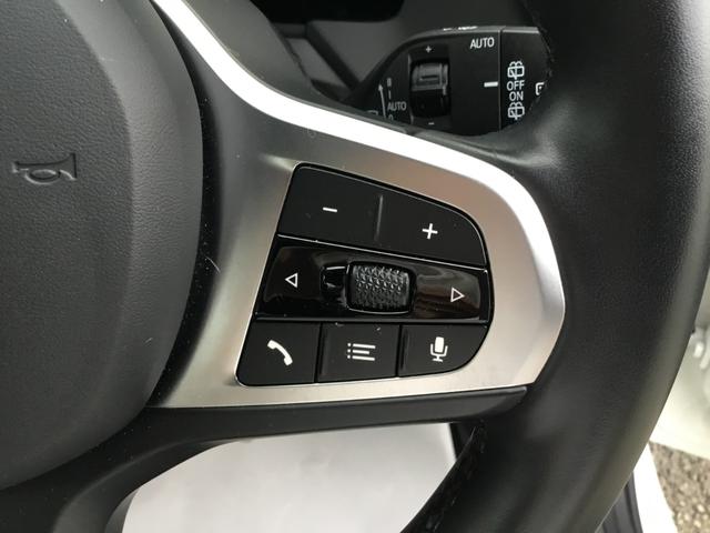 １シリーズ １１８ｄ　Ｍスポーツ　弊社試乗車禁煙車　アルピンホワイト　衝突被害軽減ブレーキ　前車追従クルーズコントロール　１８インチアルミホィール　ａｐｐｌｅカープレイ対応ナビ　前後センサー　純正Ｂカメラ（32枚目）
