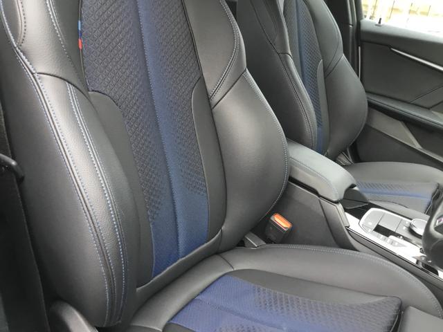 １シリーズ １１８ｄ　Ｍスポーツ　弊社試乗車禁煙車　アルピンホワイト　衝突被害軽減ブレーキ　前車追従クルーズコントロール　１８インチアルミホィール　ａｐｐｌｅカープレイ対応ナビ　前後センサー　純正Ｂカメラ（35枚目）