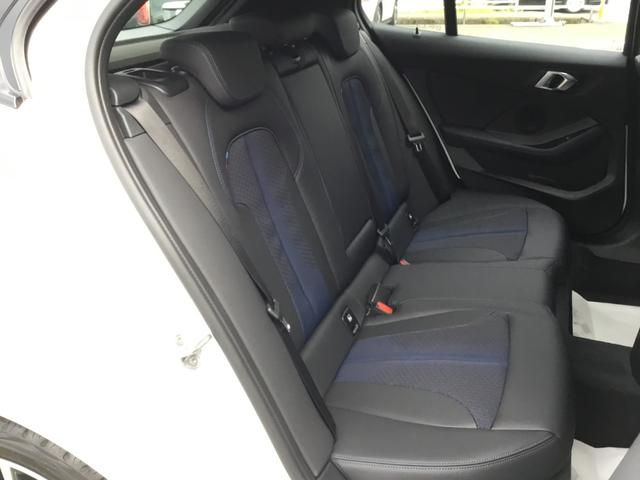 １シリーズ １１８ｄ　Ｍスポーツ　弊社試乗車禁煙車　アルピンホワイト　衝突被害軽減ブレーキ　前車追従クルーズコントロール　１８インチアルミホィール　ａｐｐｌｅカープレイ対応ナビ　前後センサー　純正Ｂカメラ（44枚目）
