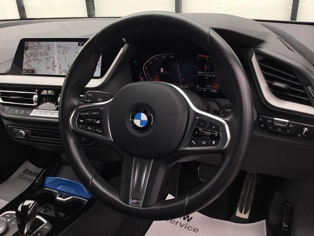 １シリーズ １１８ｄ　Ｍスポーツ　弊社試乗車禁煙車スカイスクレイパーグレー　１８インチアルミホィール　衝突被害軽減ブレーキ　前車追従クルーズコントロール　ａｐｐｌｅカープレイ対応ナビ　前後センサー　純正Ｂカメラ　ＬＥＤライト（28枚目）