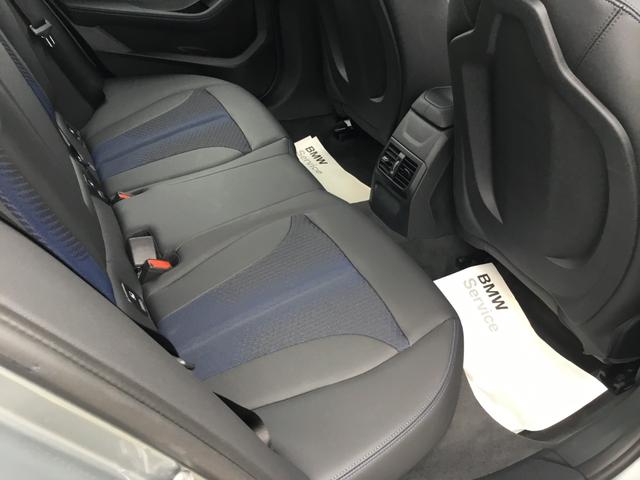１シリーズ １１８ｄ　Ｍスポーツ　弊社試乗車禁煙車スカイスクレイパーグレー　１８インチアルミホィール　衝突被害軽減ブレーキ　前車追従クルーズコントロール　ａｐｐｌｅカープレイ対応ナビ　前後センサー　純正Ｂカメラ　ＬＥＤライト（40枚目）