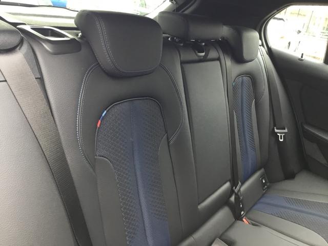 １シリーズ １１８ｄ　Ｍスポーツ　弊社試乗車禁煙車スカイスクレイパーグレー　１８インチアルミホィール　衝突被害軽減ブレーキ　前車追従クルーズコントロール　ａｐｐｌｅカープレイ対応ナビ　前後センサー　純正Ｂカメラ　ＬＥＤライト（42枚目）